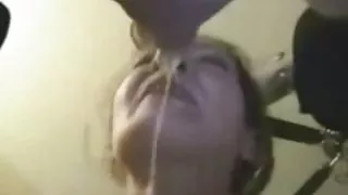 عکس ها سکسی suking او را در حالی که انگشت خود را, درهم و برهم, انزال