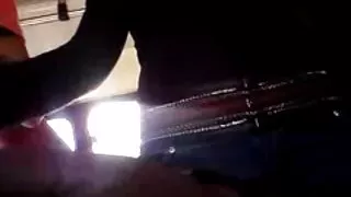 Groped, عکسهای لخت سکسی با آرنج در اتوبوس