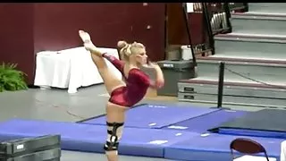 فیلم سکسی زنهای چاق اذیت کردن, ژیمناست, کون, omg!! - ameman