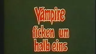 کردن کون گنده vampir ficken um halb eins