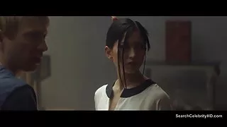 عکس سکسی مرد sonoya mizuno و کلر سلبی برهنه - ex machina