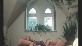 فیلم سیکس امریکایی یک مرد واقعی fucks لوسیون صورت همسر