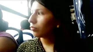 کون کلفت اتوبوس و در صورت واکنش