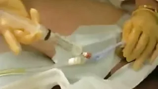 کس دختر ایرانی درج نر کاتتر - دردناک!