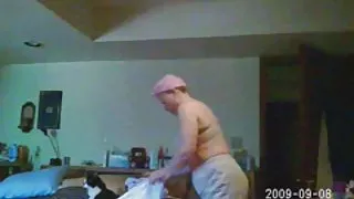 فیلم سکسی بچه ها او نمی داند