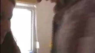 فیلم کیر آلمانی سبزه, pt. 1