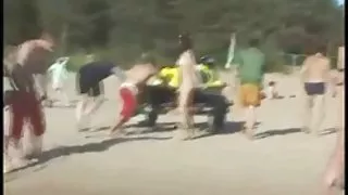 کیر سکسی بور, سکس ساحلی