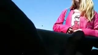 ناشناخته کیر کون کس دختر موافقت کرد به جلق زدن کیر