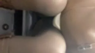 Upskirt سکی ایرانی مترو
