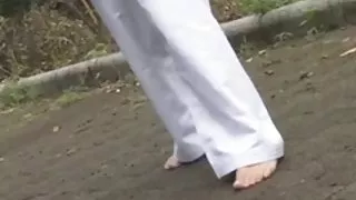 فیلم های سکسی hitomi tanaka. استاد کلاس کاراته.