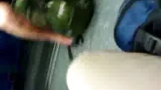 Upskirt داستان جذاب سکسی در لندن tube