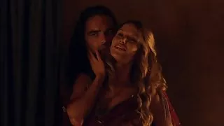 Ellen عکس برهنه زنان خارجی hollman - spartacus war of the damned