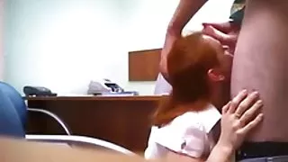 داستان سکس با پسرم رابطه جنسی در دفتر! مخفی.