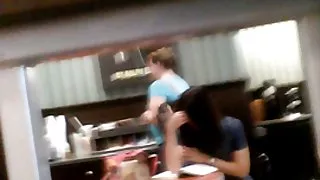 داستان واقعی سکسی نمایش لباس در فروشگاه کتاب