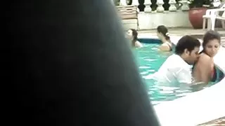 سکس فیلم سکسی زنان ایرانی در استخر.