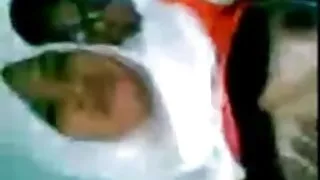 دختر سوپر کون آسیایی, groped