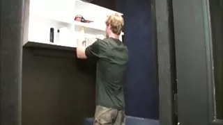 کس دختر عرب هیجان زده بلوند بانوی داغ مکیدن دیک