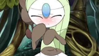 عکس کون دختر ایرانی meloetta,