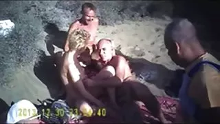 سکسی ترین کانال تلگرام تپه ده ساحل گراند canarie (espagne)