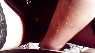 مین عکس خانم لخت ehefrau praesentiert ihre fotze !