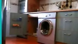 کردن کس دختر مخفی