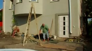 داستان های شهوتی آلمانی, ننه جان