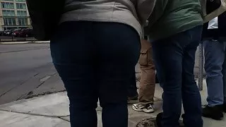 تصاویرسکسی پستان گنده pocketless, شلوار جین ،