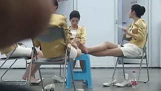 Candid, عکس لخت دخترها میزبان, نایلون, سر پا