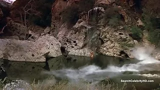 Tanya دخترهای لختی roberts, برهنه - the beastmaster