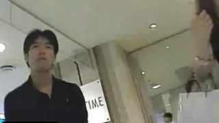 بلوند, نوزاد دخول دو دانه ئی