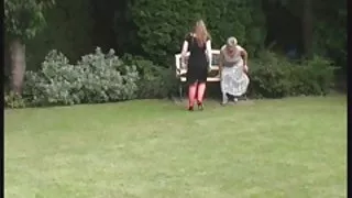 شلخته ورزش ها رو پیشنهاد او نمی تواند