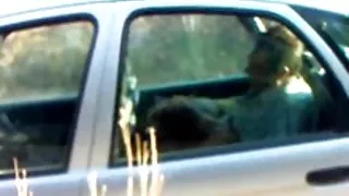 این وحشی فاحشه بهره گیری از طعم و مزه است که بزرگ دونگ قبل از او ناودان, عمیق, از پشت