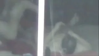 جاسوس عکس کس خوشکل پنجره, زن و شوهر