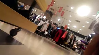 ترکی, عکس کون های بزرگ زیر دامن در خرید