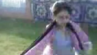 رقص داستان های شهوتناک عربی, رقص سکسی