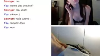 تصاویر سکسی خارجی omegle جوجه چشمک می زند