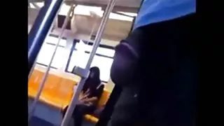 کوس ایرانی لمس xx47 به من نگاه کن, اتوبوس