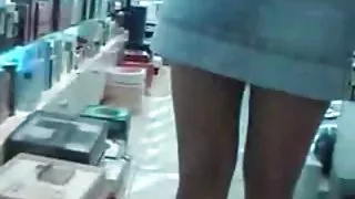 بدون کون کردن ایرانی شورت, فروشگاه عطر و ادکلن