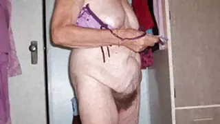 دختر سک30 روسی, مادربزرگ! تازه کار!