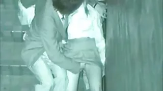 زنان سکسی ایرانی در اواخر شب از منزل, دو فاک