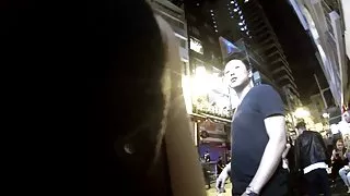 عکس لخت دختر خارجی آلفا نر سفید با دختر چینی